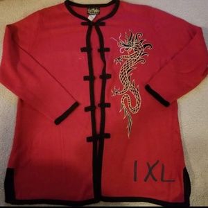 Dragon sweater